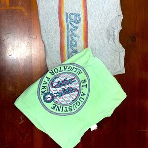 T-shirt bundle size ladies large